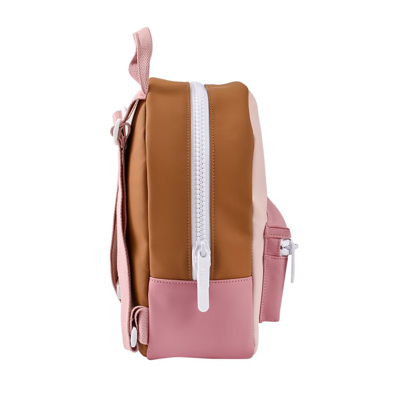 Baby backpack Faro DUSTY PINK