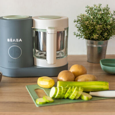 Robot cuiseur Babycook Neo&reg; Gris min&eacute;ral