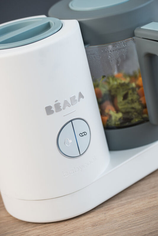 Robot cuiseur Babycook Neo&reg; Gris/Blanc
