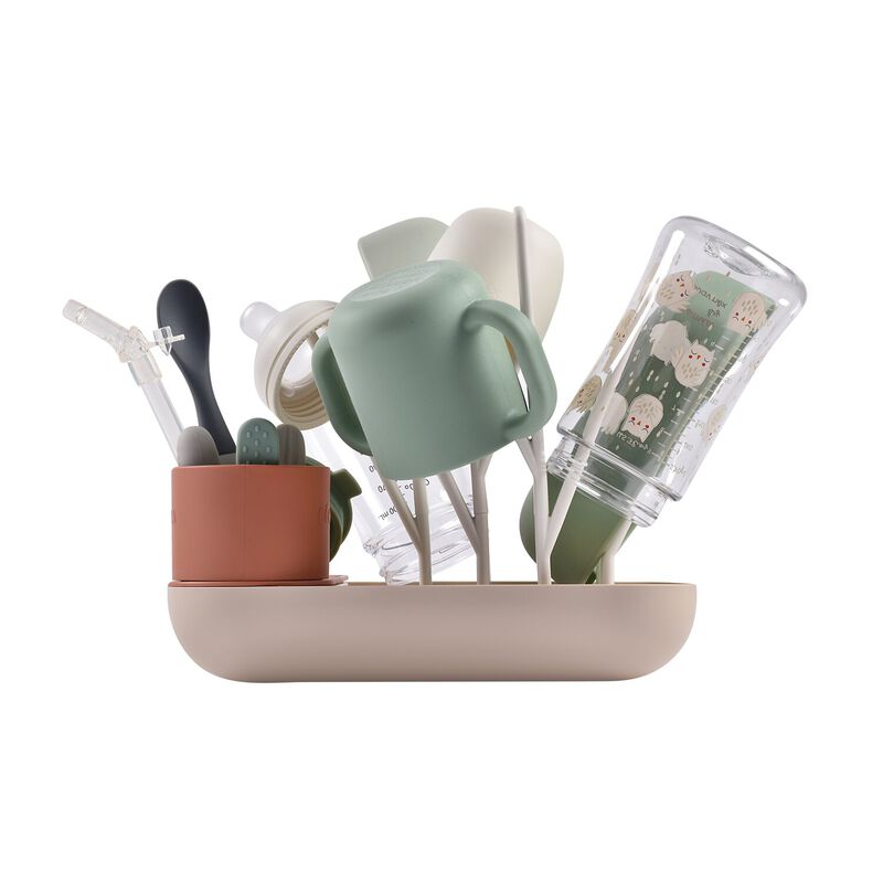 Egoutte-biberons Forêt Terracotta/Argile (Béaba) - Image 18