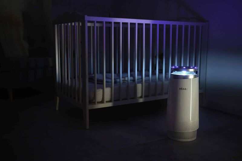 Nursery Air Purifier