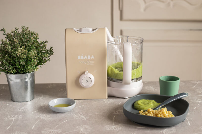 Babycook Express® Baby Food Maker - Clay