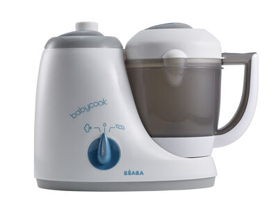 Babycook Original Béaba - Robot cuiseur vapeur mixeur bébé - Achat en ligne
