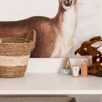 Zen Premium Video baby monitor white