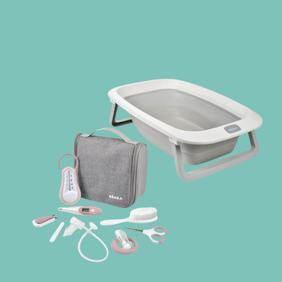 Pack Baby clean