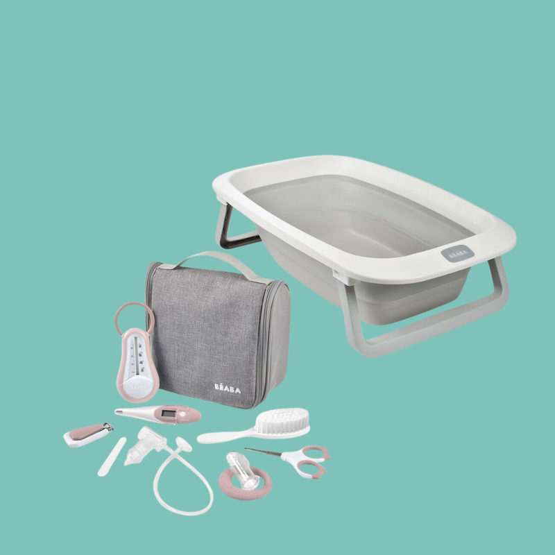 Pack Baby clean