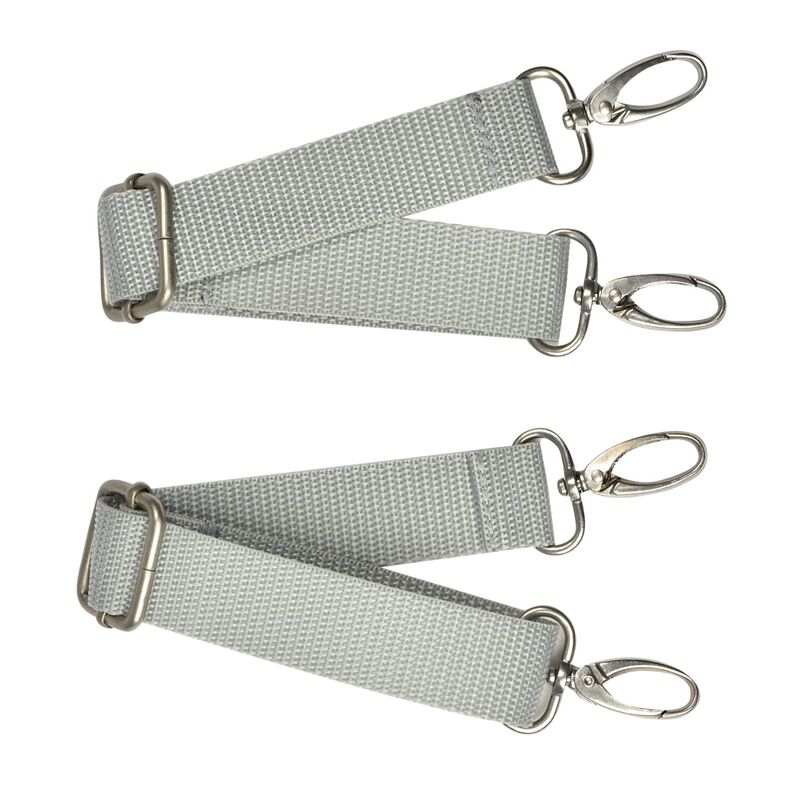 Sac à langer Genève - Gris chiné (Béaba) - Image 9