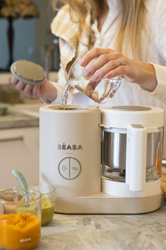 Babycook Neo&reg; Babynahrungszubereiter - Tonerde 