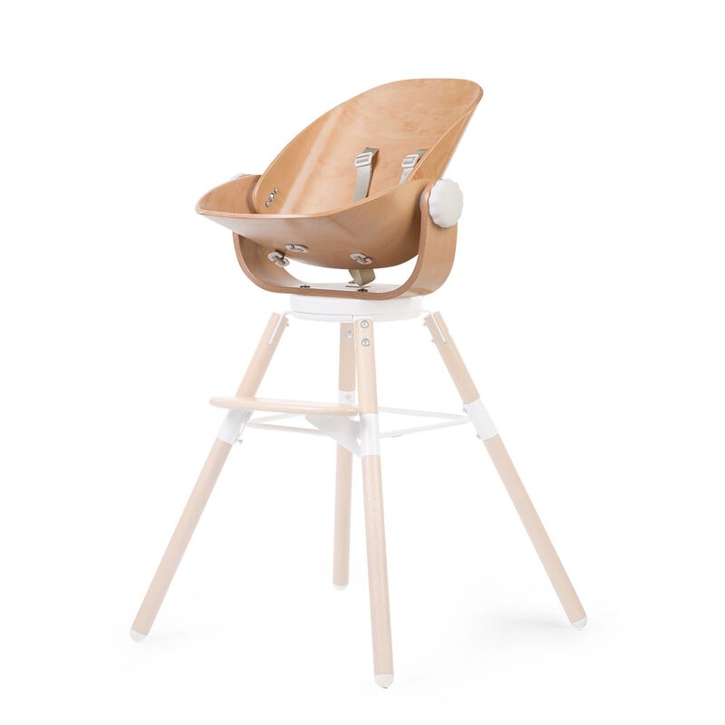 Evolu Newborn Seat Voor Evolu 2 + One.80° - Hout - Naturel W