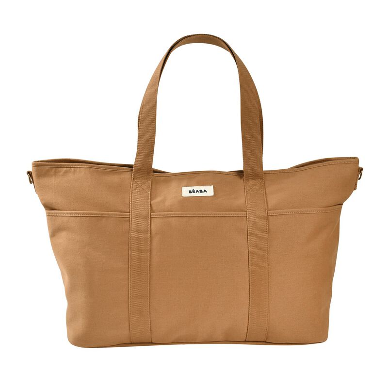 Changing bag Madrid XXL - Ochre