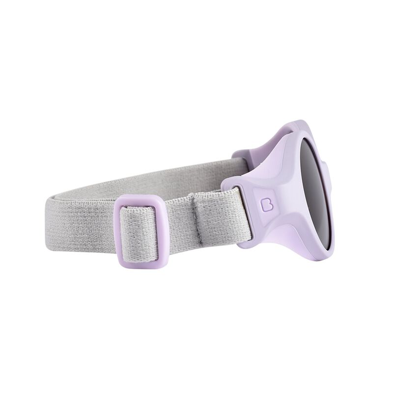 Newborn Strap Sunglasses 0-9m - Lilac