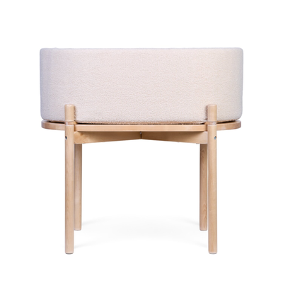 Teddy Wiege - ecru  - 79x45x82cm  Teddy Wiege - ecru  - 79x45x82cm