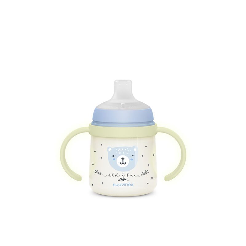 Wild&Free Training Cup with Handles +6M 150ml