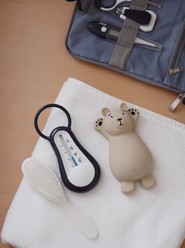 Grooming kit night blue