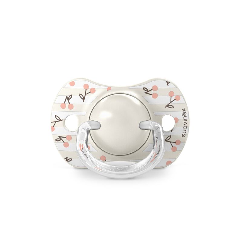 Lot de 2 sucettes SX Pro 0/6m Birdies