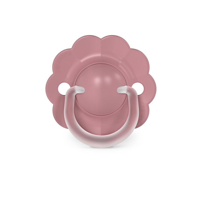 Sucette r&eacute;versible SX Pro 6/18M Wonder - Rose profond