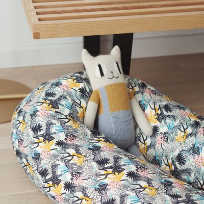 Big Flopsy ™ Print jersey jungle 