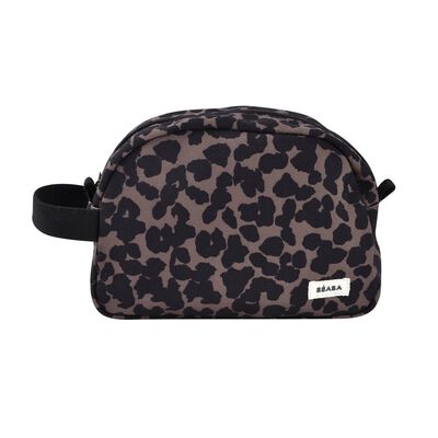 Borsa da toilette - Leopard
