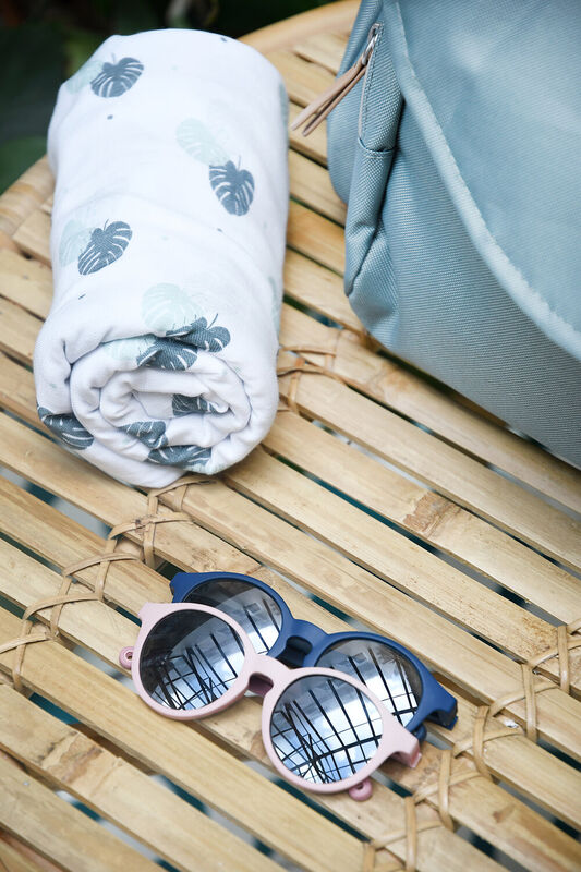Lunettes 4-6 ans Sunrise Bleu marine