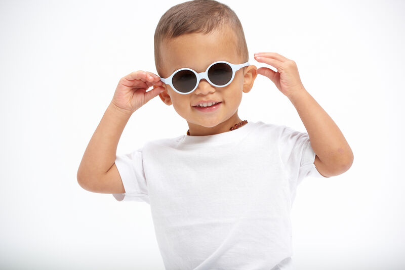 Sunglasses 9-24 months joy pearl blue