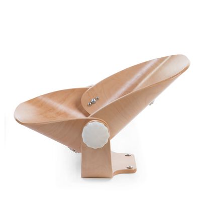 Evolu Newborn Seat Für Evolu 2 + One.80° - Holz - Naturell W