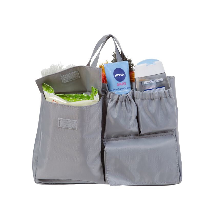 Childhome Inside Bag Organizer - Grey