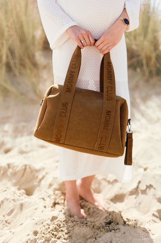 Nursery Bag Mommy Club - Signature - Prestige - Hazelnut
