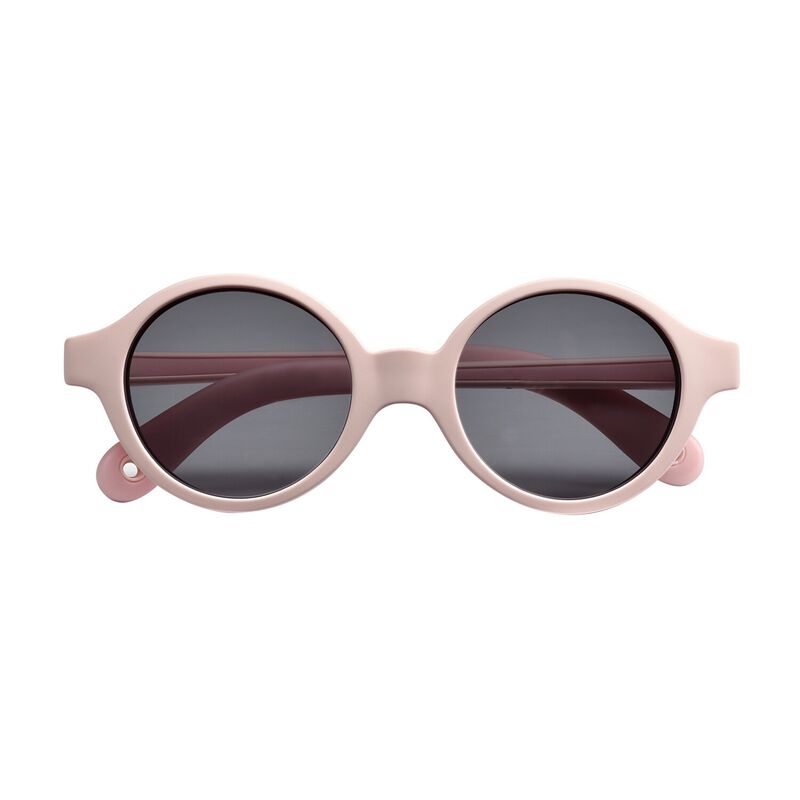 Sunglasses 9-24 months joy chalk pink