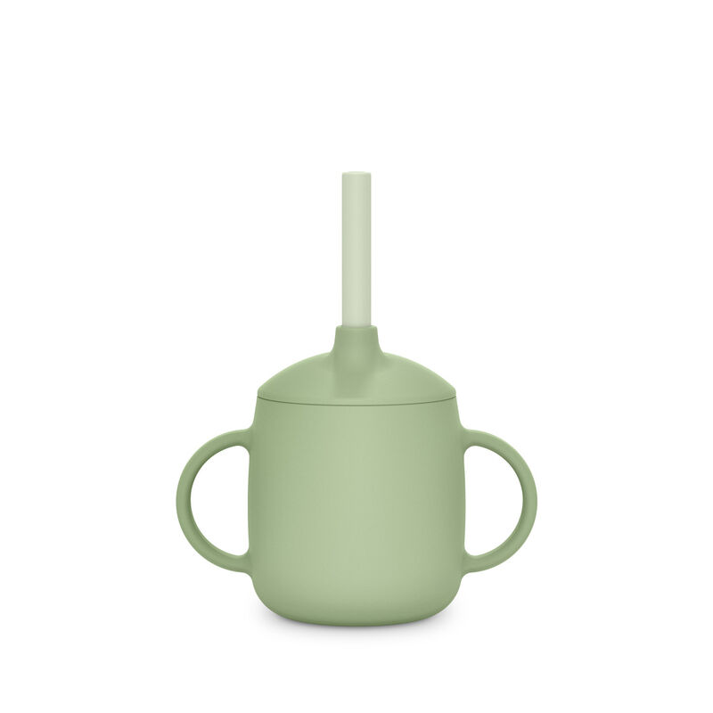 Bicchiere educativo 3 in 1 Colour Essence - Green