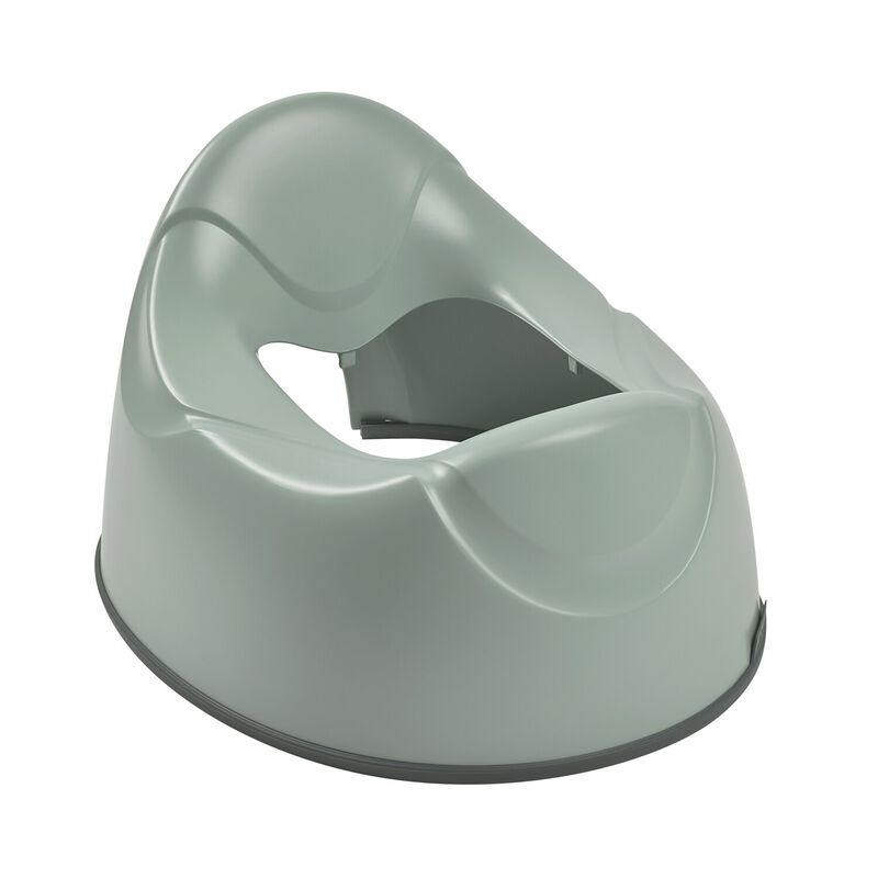 Ergonomic Training Potty sage green