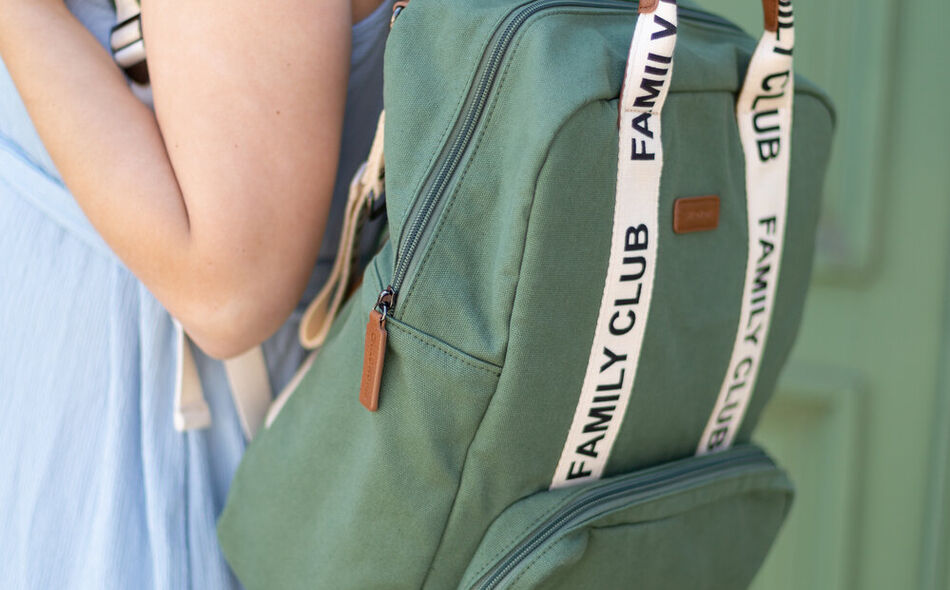 Family Club Signature Sac a Dos - Vert