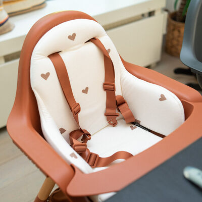 Cushion Evolu Jersey Hearts
