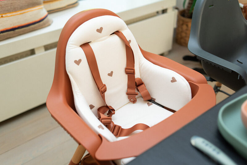 Cushion Evolu Jersey Hearts