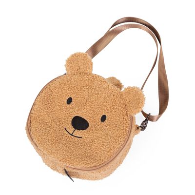 Teddy Tasche - Beige