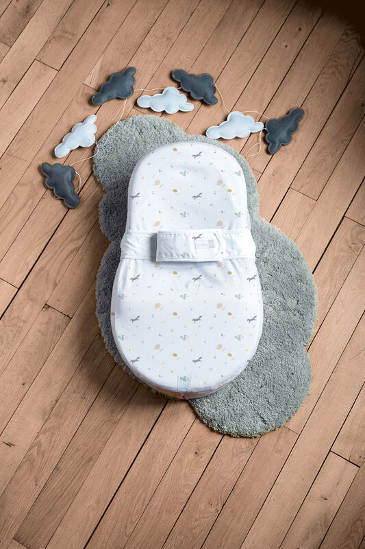 Cocoonababy&reg; (con s&aacute;bana) fleur de coton