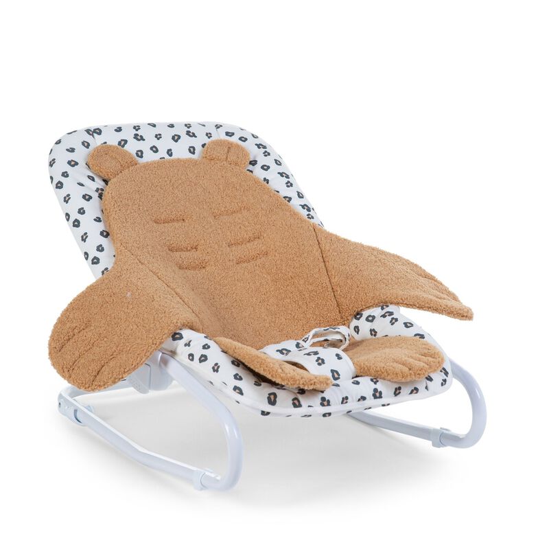 Seat Cushion Universal - Jersey - Teddy Brown