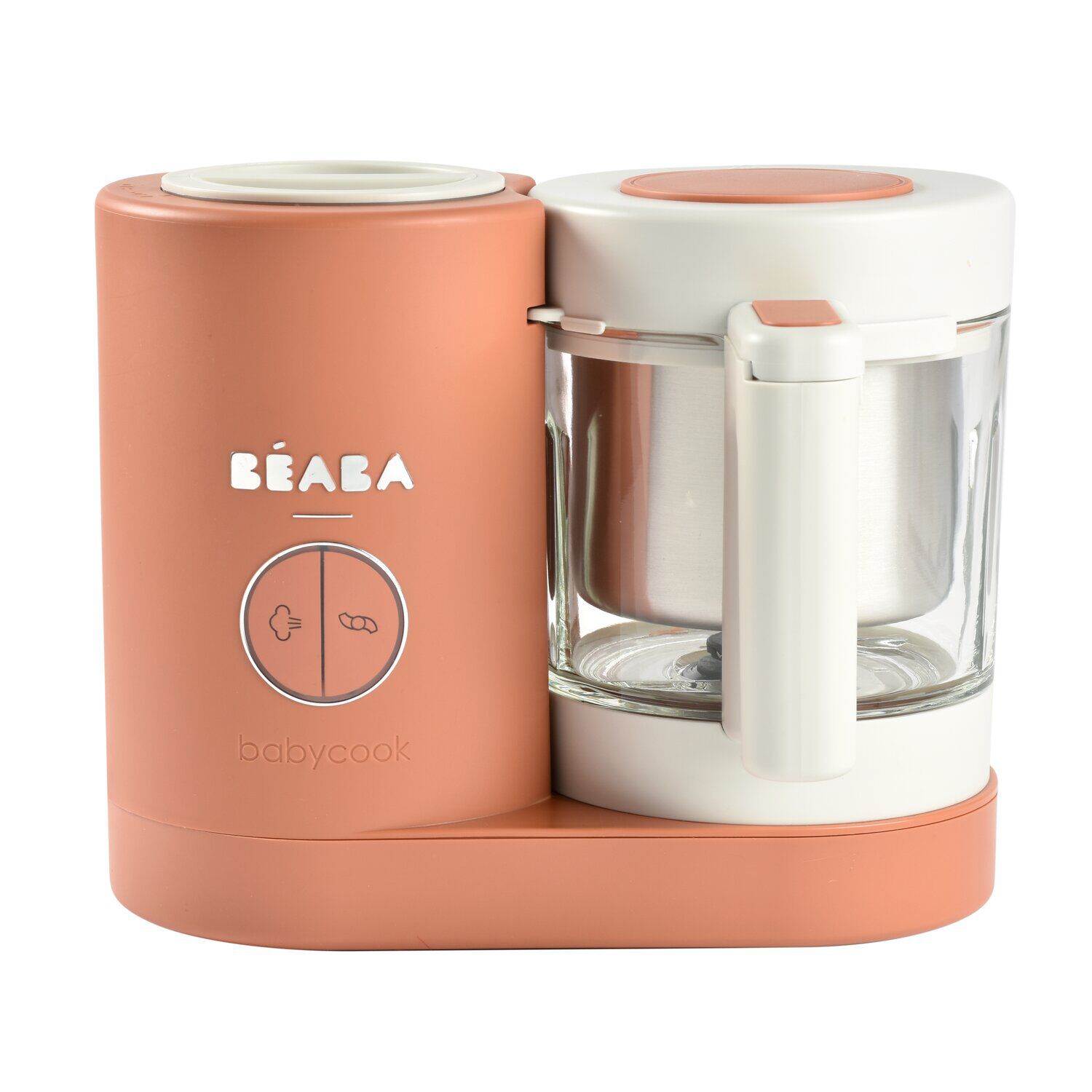 【特別送料無料！】 Neo® Babycook Baby terracotta Processor Maker Food 電磁調理器