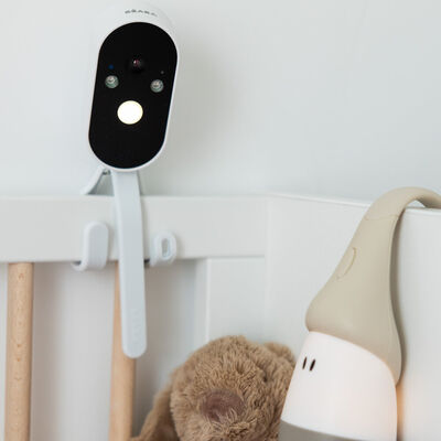Babyphone Zen Travel - White