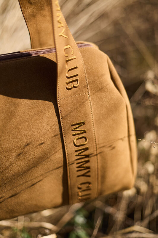 Nursery Bag Mommy Club - Signature - Prestige - Hazelnut