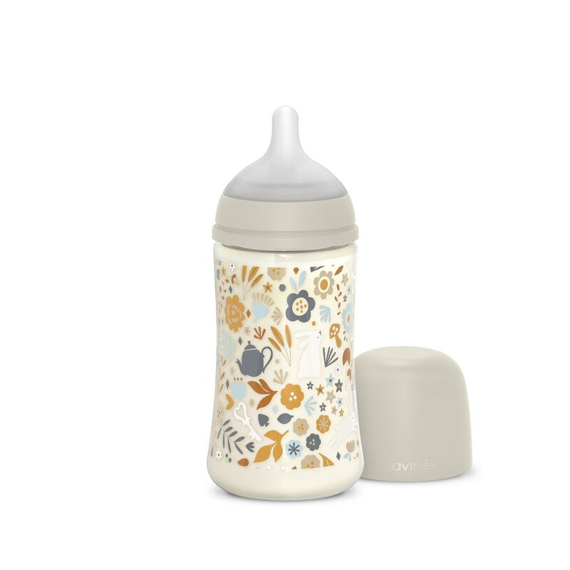 Biberon 270ml avec t&eacute;tine SX Pro M Wonderland