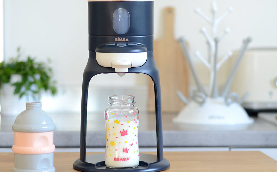 Bib'Expresso® Formula Dispenser Machine night-blue