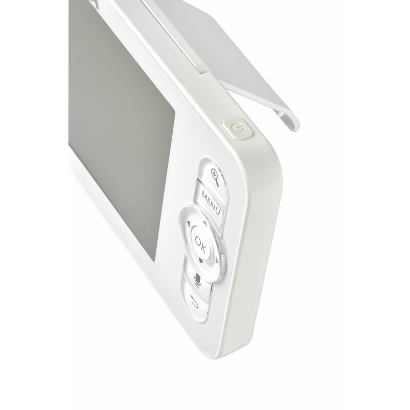 Ecoute bébé vidéo Zen Premium 2 Blanc (Béaba) - Image 11