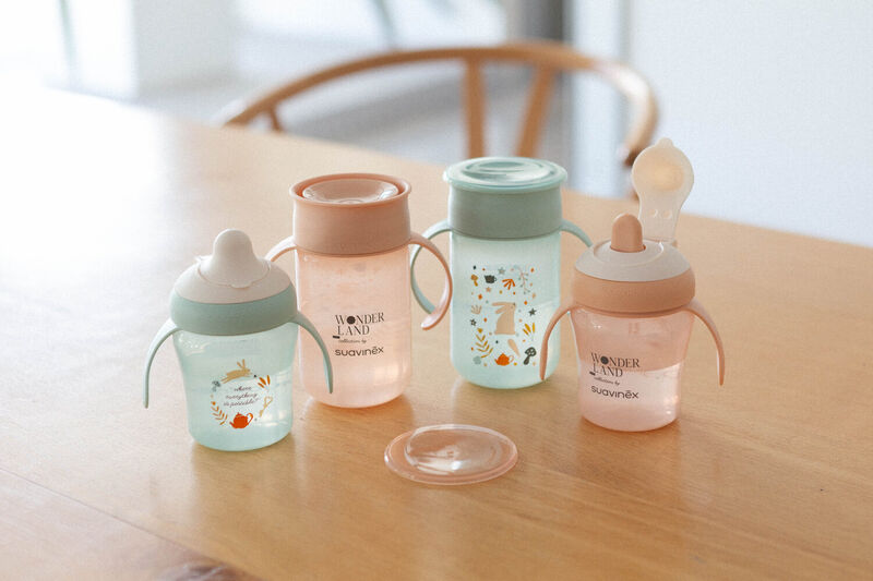360&deg; +12m cup 340ml Wonderland 