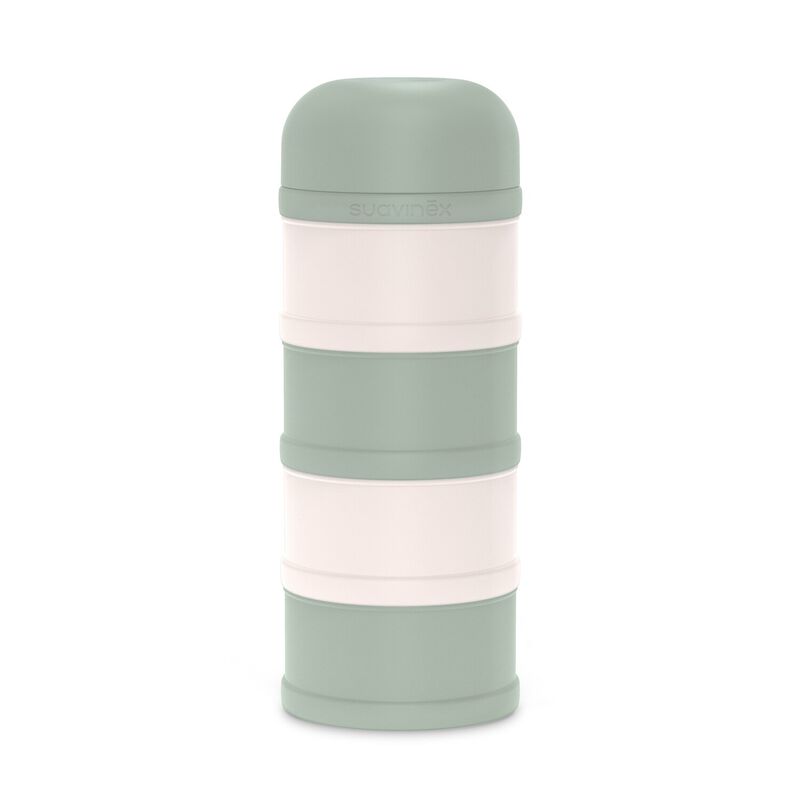 Milk powder dispenser - Green