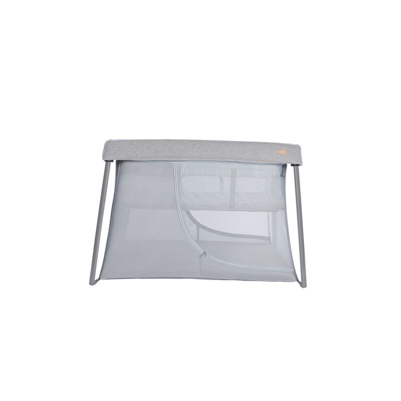 Lit parapluie 3 en 1 - Eazy sleep - Gris chiné / Galet (Béaba) - Image 10
