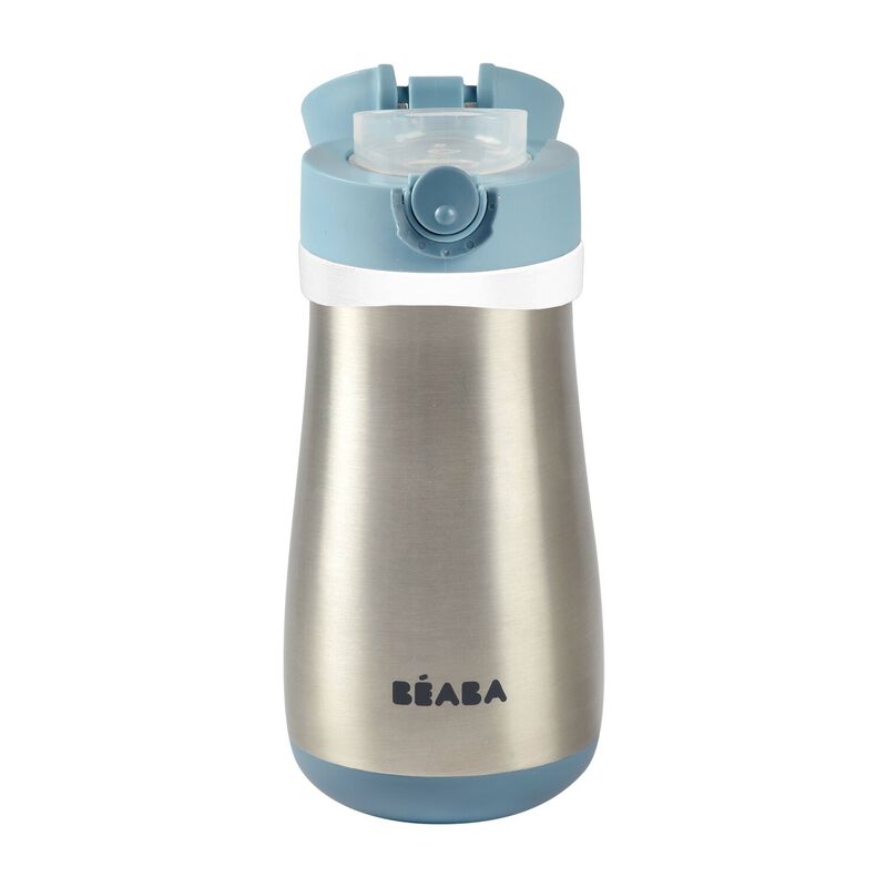 Stainless steel bottle 350 ml windy blue