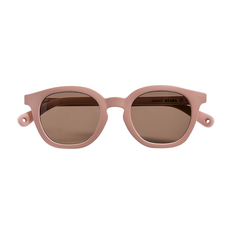 Lunettes 4-6 ans Square Sunny Blush 