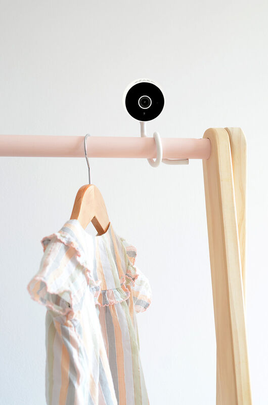 ZEN Connect Baby Monitor with Camera white