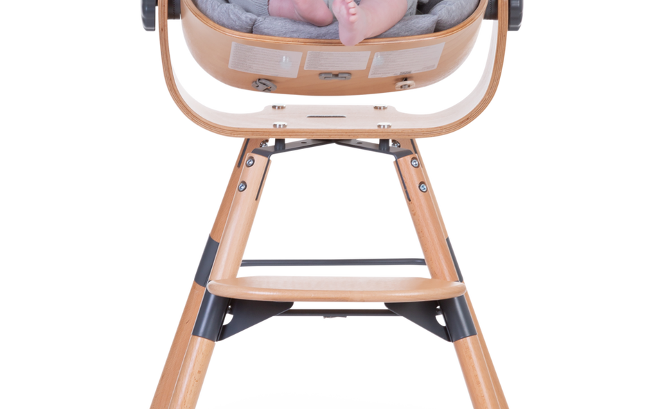 Evolu newborn cusino jersey - Grigio