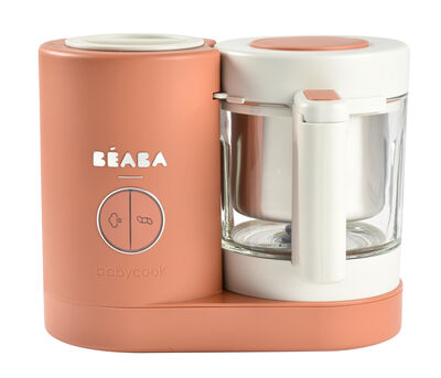 BEABA - Instructions for use : Babycook® Neo, how to reheat or